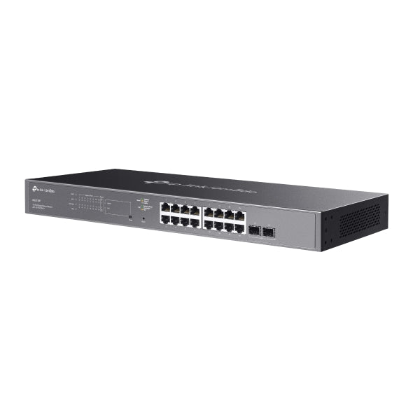 SWITCH GIGABIT DE 18 PUERTOS TL-SG1218MPE