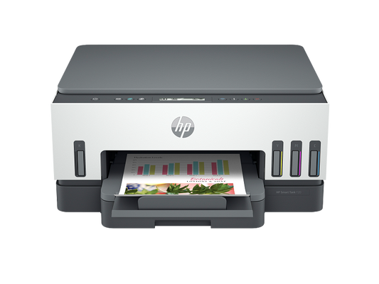 Todo-en-uno HP Smart Tank 720