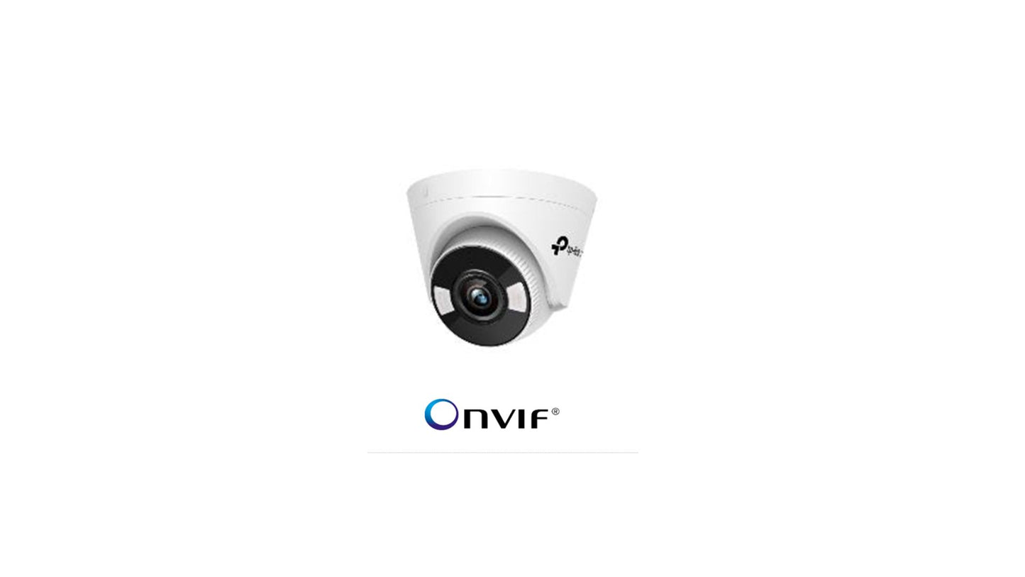 VIGI 4MP Camara IP Wi-Fi Bullet Full Color Outdoor