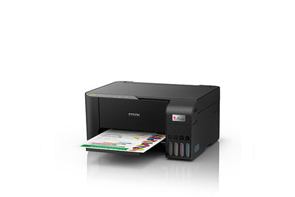 Multifuncional Epson L4360 3 en 1 Inalámbrica Eco Tank Wi-Fi Dúplex