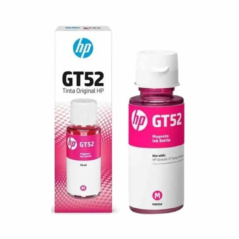 Consumible  HP Botella  GT52 MAGENTA