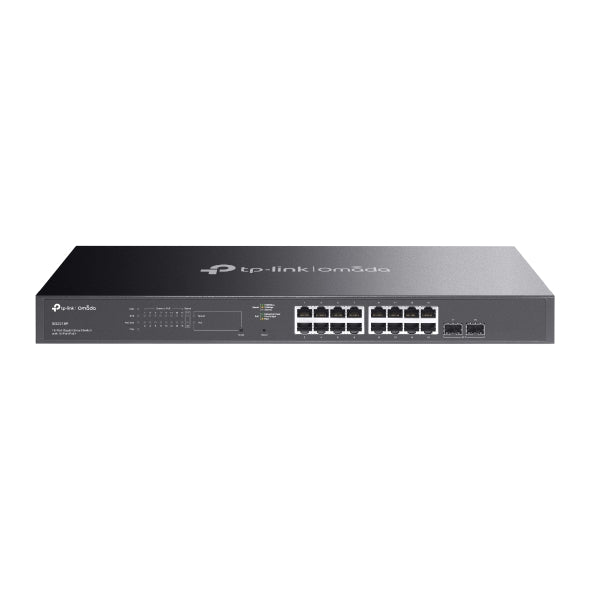 SWITCH GIGABIT DE 18 PUERTOS  TL-SG1218MPE