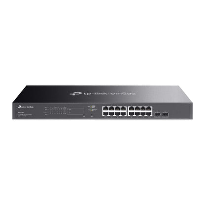 SWITCH GIGABIT DE 18 PUERTOS  TL-SG1218MPE