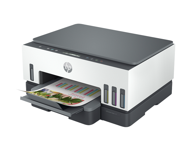 Todo-en-uno HP Smart Tank 720