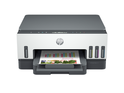 Todo-en-uno HP Smart Tank 720