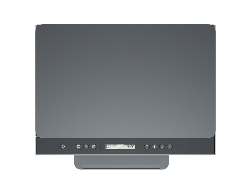 Todo-en-uno HP Smart Tank 720