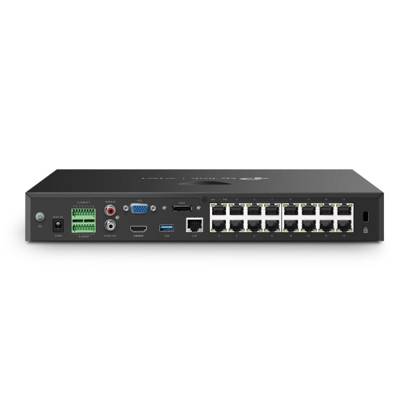 NVR2016H-16MP