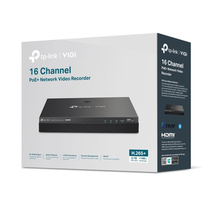 NVR2016H-16MP